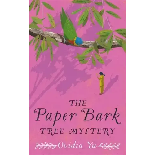 The Paper Bark Tree Mystery