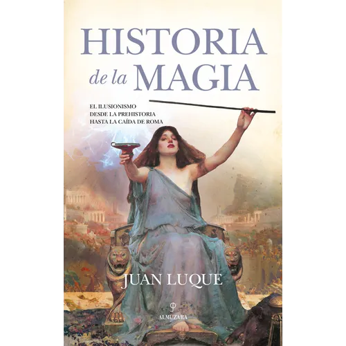 Historia de la Magia