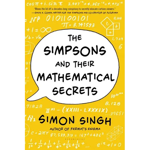The Simpsons and Their Mathematical Secrets