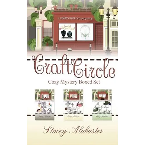 Craft Circle Cozy Mystery Collection