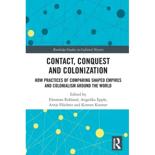 Contact, Conquest and Colonization: How Practices of Comparing Shaped Empires and Colonialism Around the World