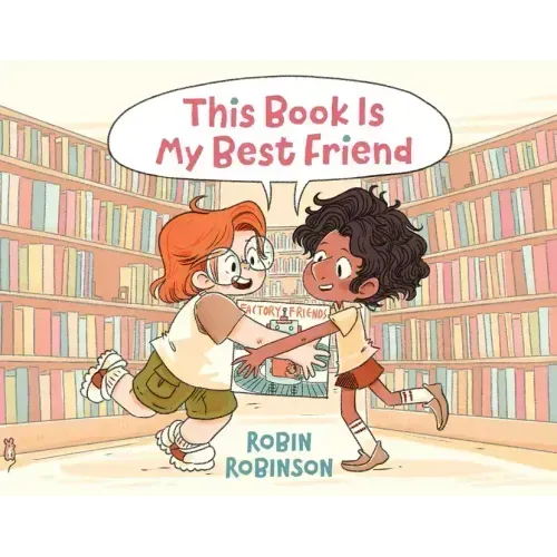 This Book Is My Best Friend