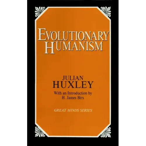 Evolutionary Humanism