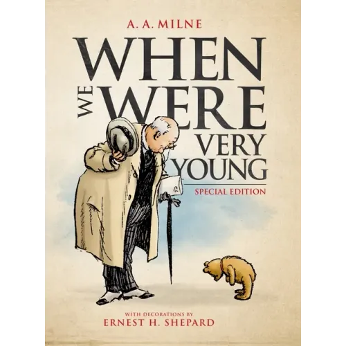When We Were Very Young (Hardcover)