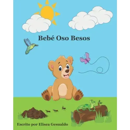 Bebé Oso Besos