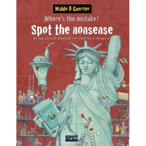 Where's the mistake: Spot the Nonsense