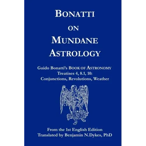 Bonatti on Mundane Astrology