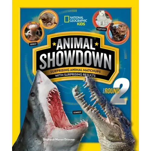 Animal Showdown: Round Two