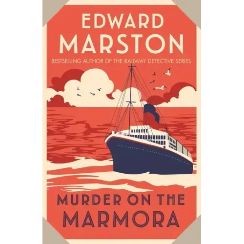 Murder on the Marmora: A Gripping Edwardian Whodunnit from the Bestselling Author