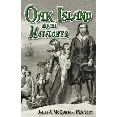 Oak Island And The Mayflower