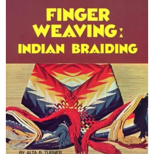 Finger Weaving: Indian Braiding