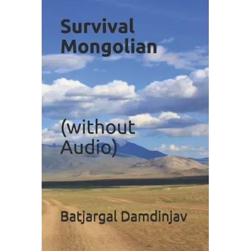 Survival Mongolian (without Audio)