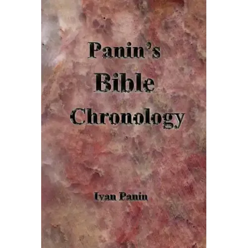 Panin's Bible Chronology