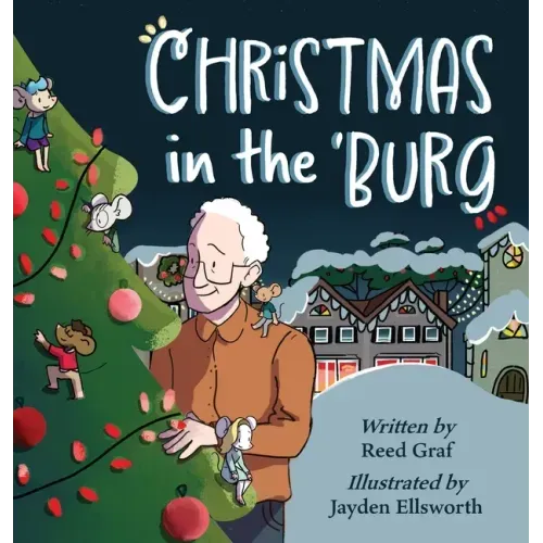 Christmas in the 'Burg