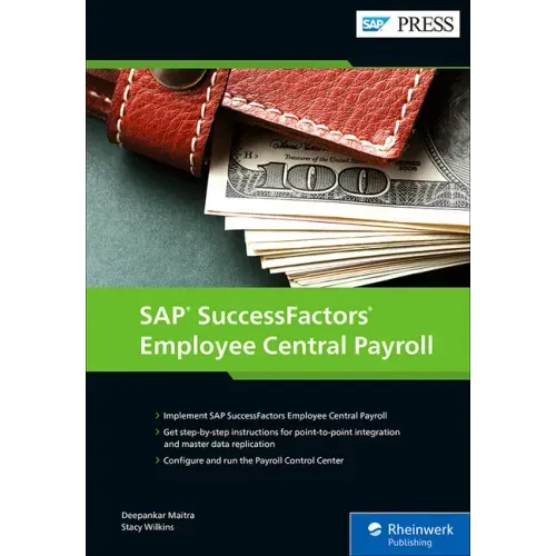 SAP Successfactors Employee Central Payroll