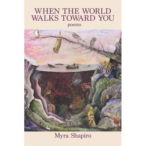 When the World Walks Toward You