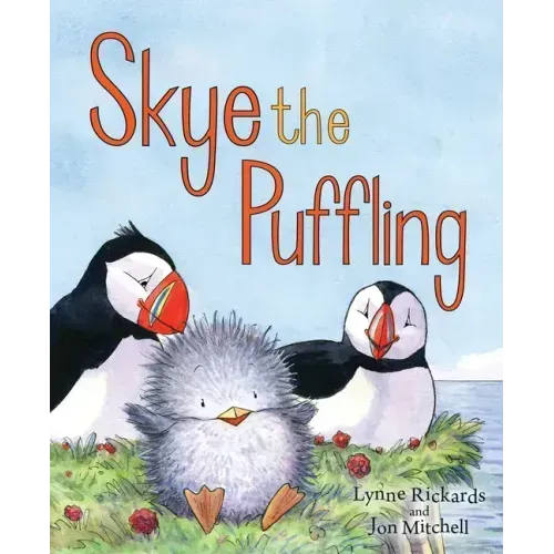 Skye the Puffling: A Wee Puffin Board Book