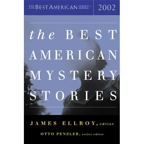 The Best American Mystery Stories 2002