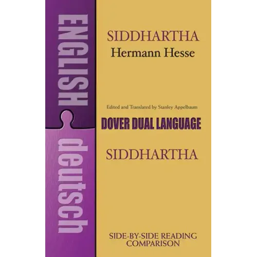 Siddhartha (Dual-Language)