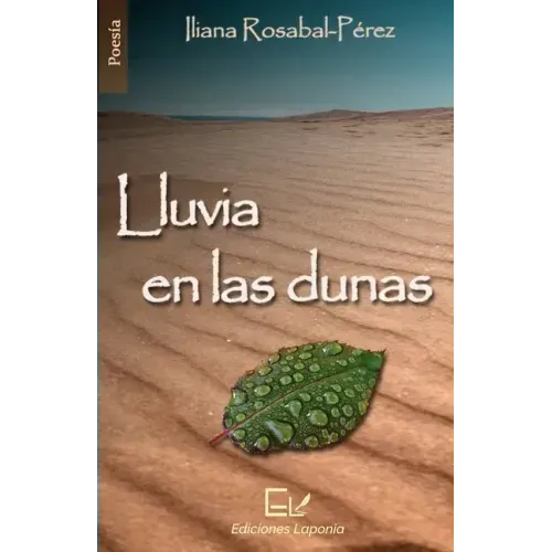 Lluvia en las dunas