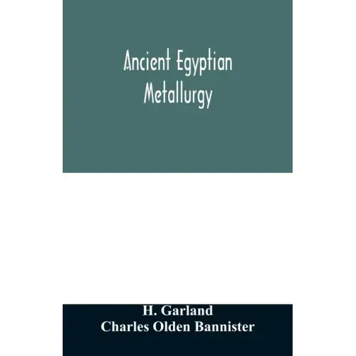 Ancient Egyptian metallurgy