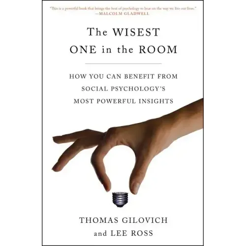 The Wisest One in the Room