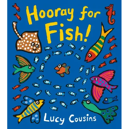 Hooray for Fish!