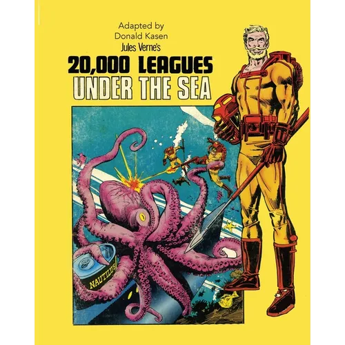 20,000 Leagues Under the Sea
