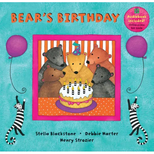 Bear's Birthday