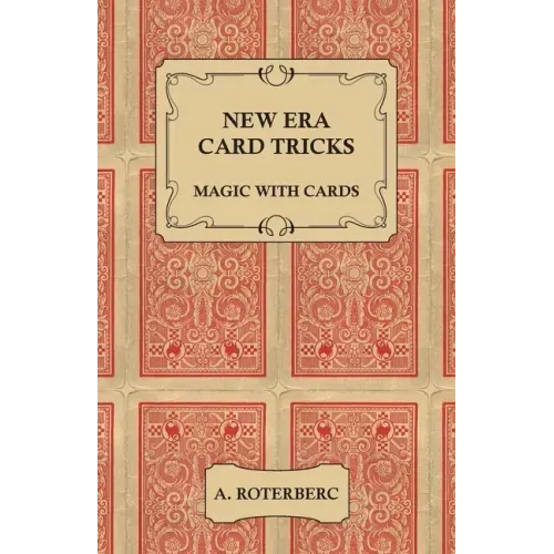 New Era Card Tricks - Magic with Cards