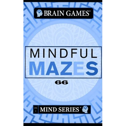 Mindful Mazes: Mind Series LVL 1