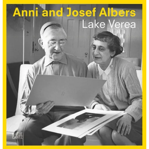 Anni and Josef Albers: By Lake Verea