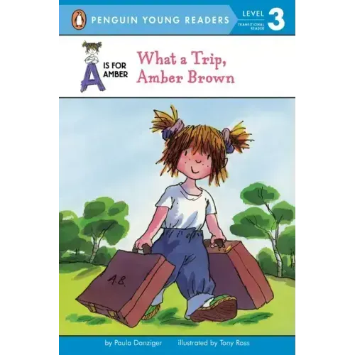 What a Trip, Amber Brown