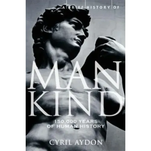 A Brief History of Mankind