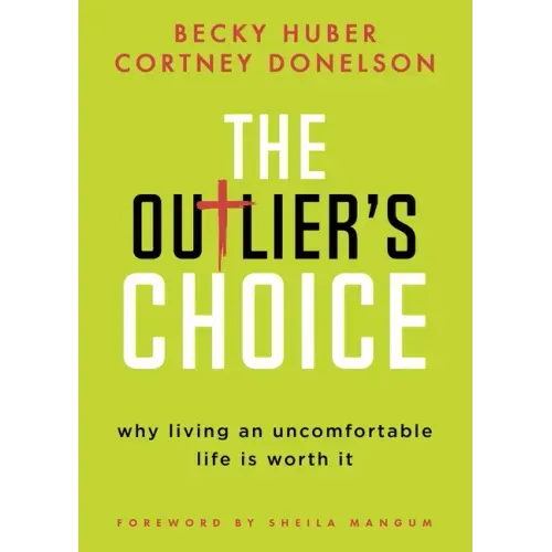 The Outlier's Choice: Why Living an Uncomfortable Life Is Worth It