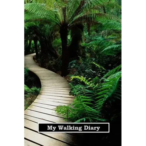 My Walking Diary