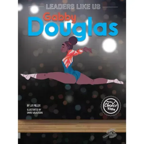 Gabby Douglas