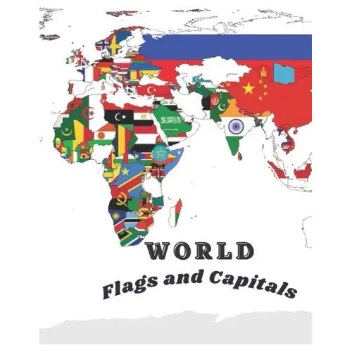 WORLD Flags and Capitals: Famous Countries of the World