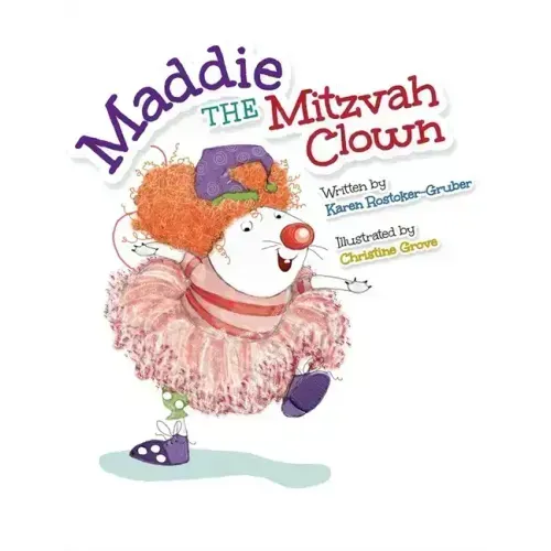 Maddie the Mitzvah Clown