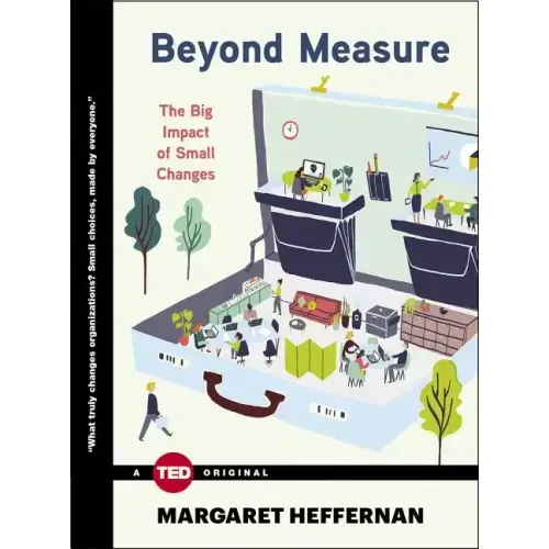Beyond Measure: The Big Impact of Small Changes