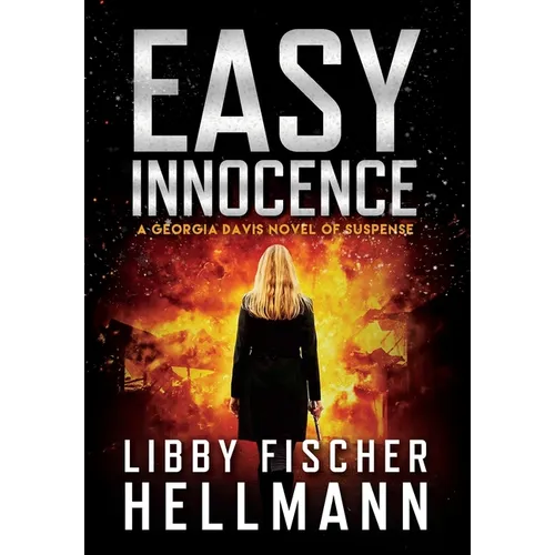 Easy Innocence: A Georgia Davis Novel of Suspense