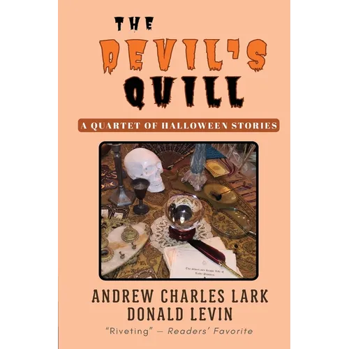 The Devil's Quill: A Quartet of Halloween Stories