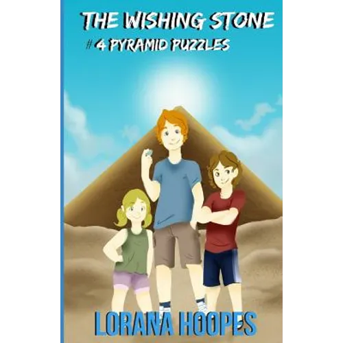 The Wishing Stone #4: Pyramid Puzzles