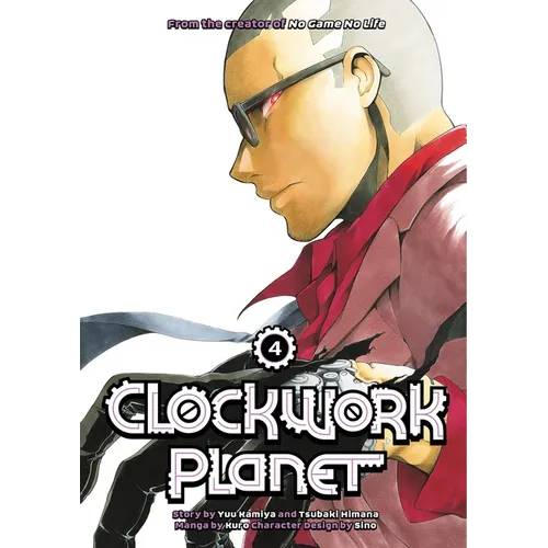 Clockwork Planet 4