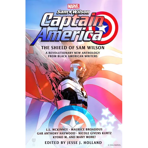 Captain America: The Shield of Sam Wilson