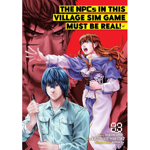 The Npcs in This Village Sim Game Must Be Real! (Manga) Vol. 3