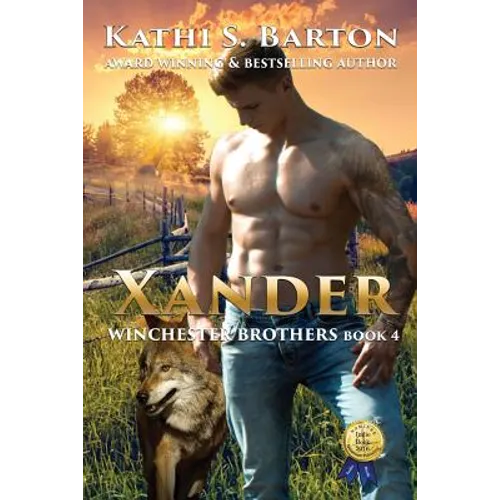 Xander: Winchester Brothers-Erotic Paranormal Wolf Shifter Romance