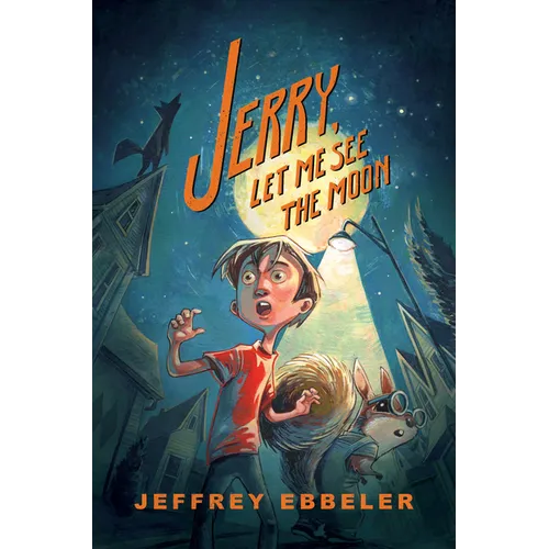 Jerry, Let Me See the Moon