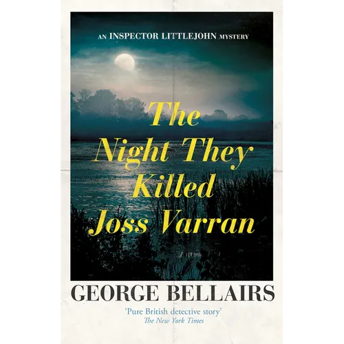 The Night They Killed Joss Varran: Volume 49