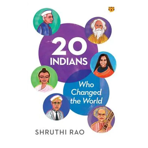 20 Indians Who Changed the World